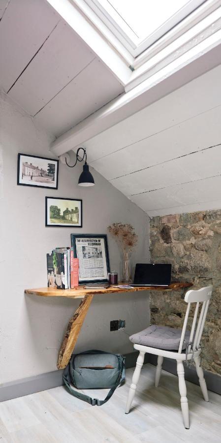 Kilquiggan Cottages Coolkenno ภายนอก รูปภาพ