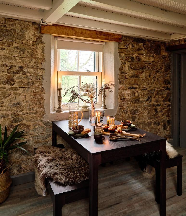 Kilquiggan Cottages Coolkenno ภายนอก รูปภาพ