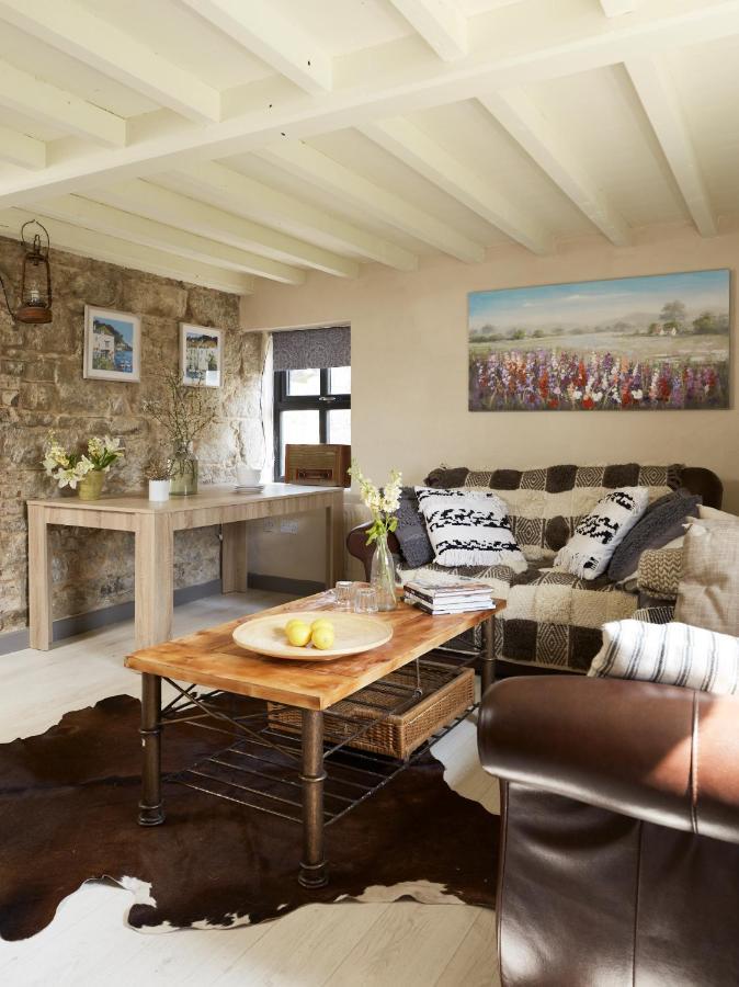 Kilquiggan Cottages Coolkenno ภายนอก รูปภาพ