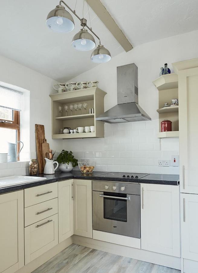 Kilquiggan Cottages Coolkenno ภายนอก รูปภาพ